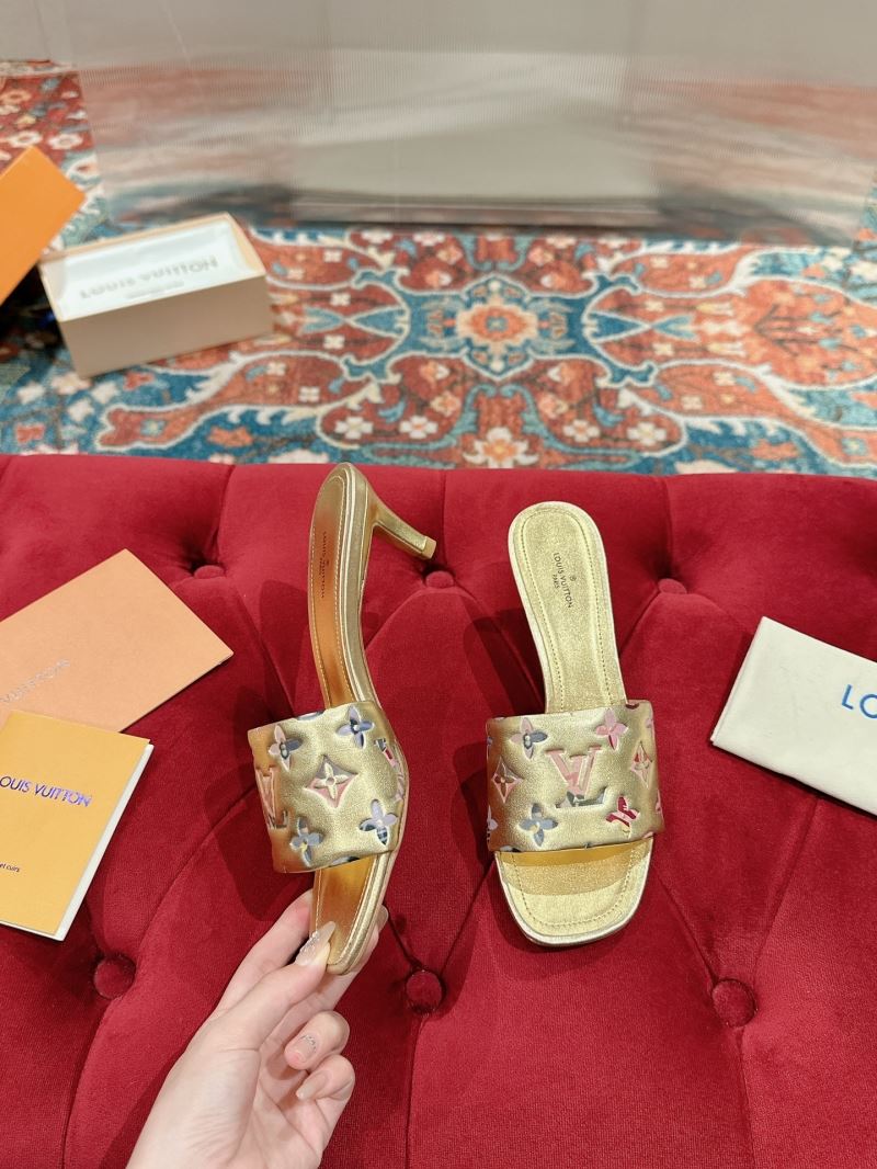 Louis Vuitton Slippers